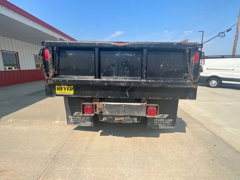 Used 2007 Dodge Ram 3500 Truck 4x4 Regular Cab DRW image 7