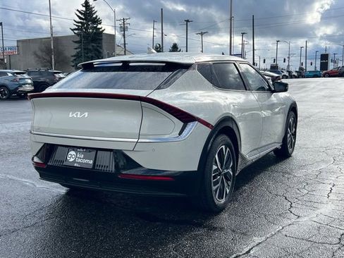 Certified 2024 Kia EV6 Wind image 5