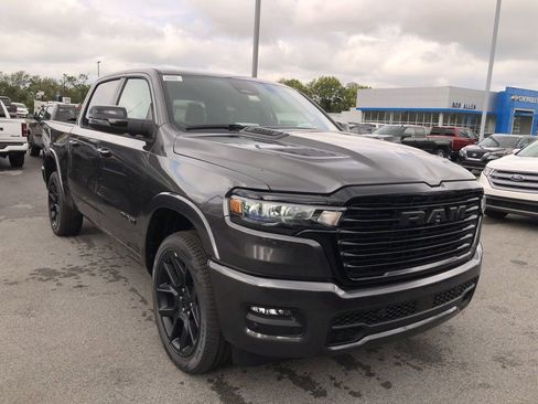 New 2026 RAM 1500 Laramie w/ Night Edition image 7