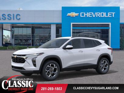 New 2026 Chevrolet Trax LT