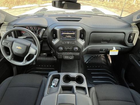 New 2026 Chevrolet Silverado 2500 W/T w/ WT Convenience Package image 9