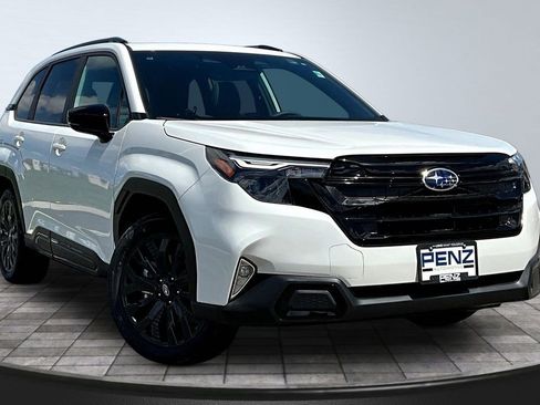 New 2026 Subaru Forester Sport AWD/4WD image 2