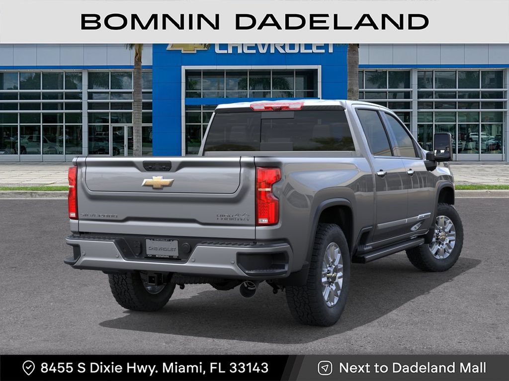 New 2026 Chevrolet Silverado 2500 High Country w/ High Country Premium Package AWD/4WD image 5