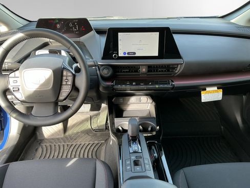 New 2026 Toyota Prius Plug-In Hybrid image 10