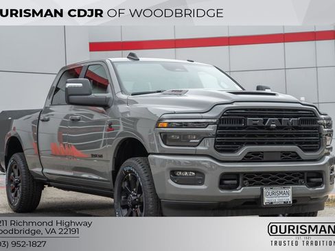 New 2026 RAM 2500 Laramie image 1