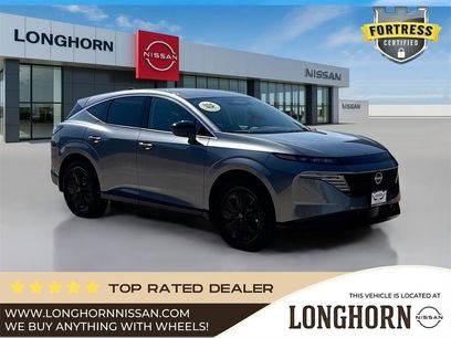 Used 2025 Nissan Murano SV