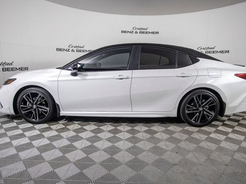 Used 2025 Toyota Camry XSE w/ Premium Package FWD image 10