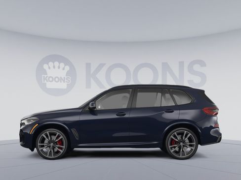 Used 2022 BMW X5 M50i AWD/4WD image 2