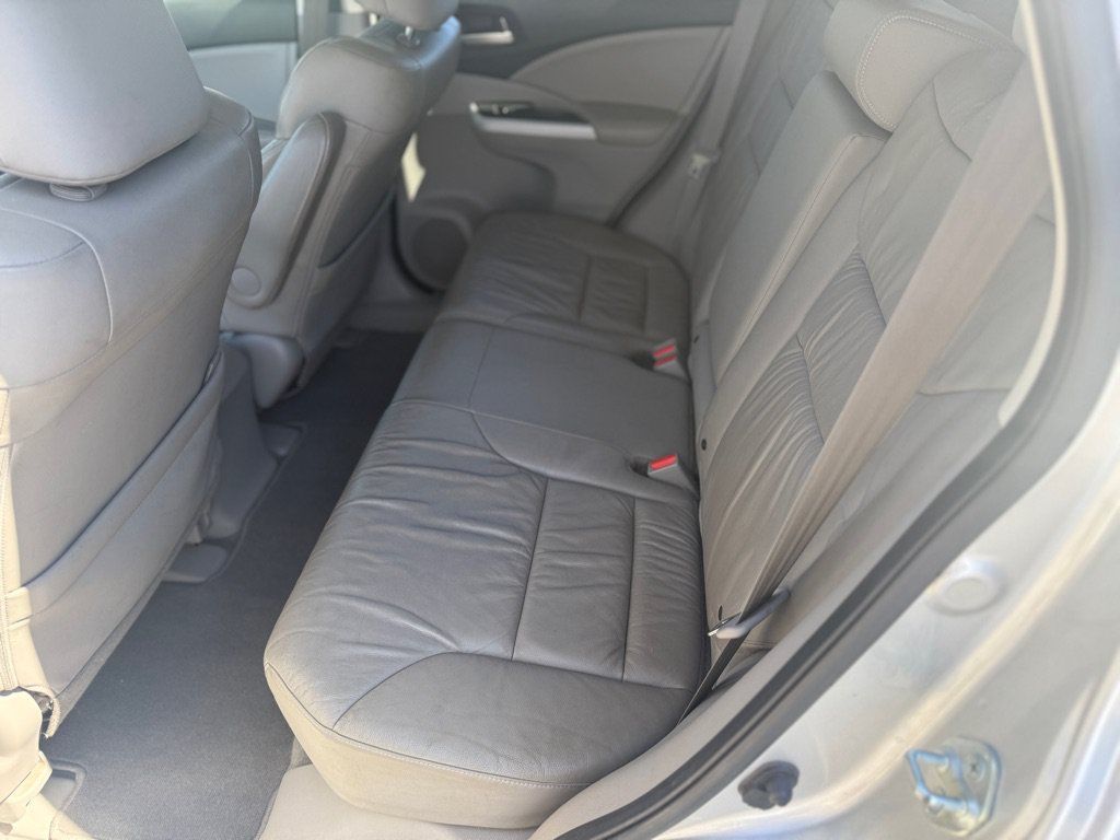 Used 2012 Honda CR-V EX-L image 9