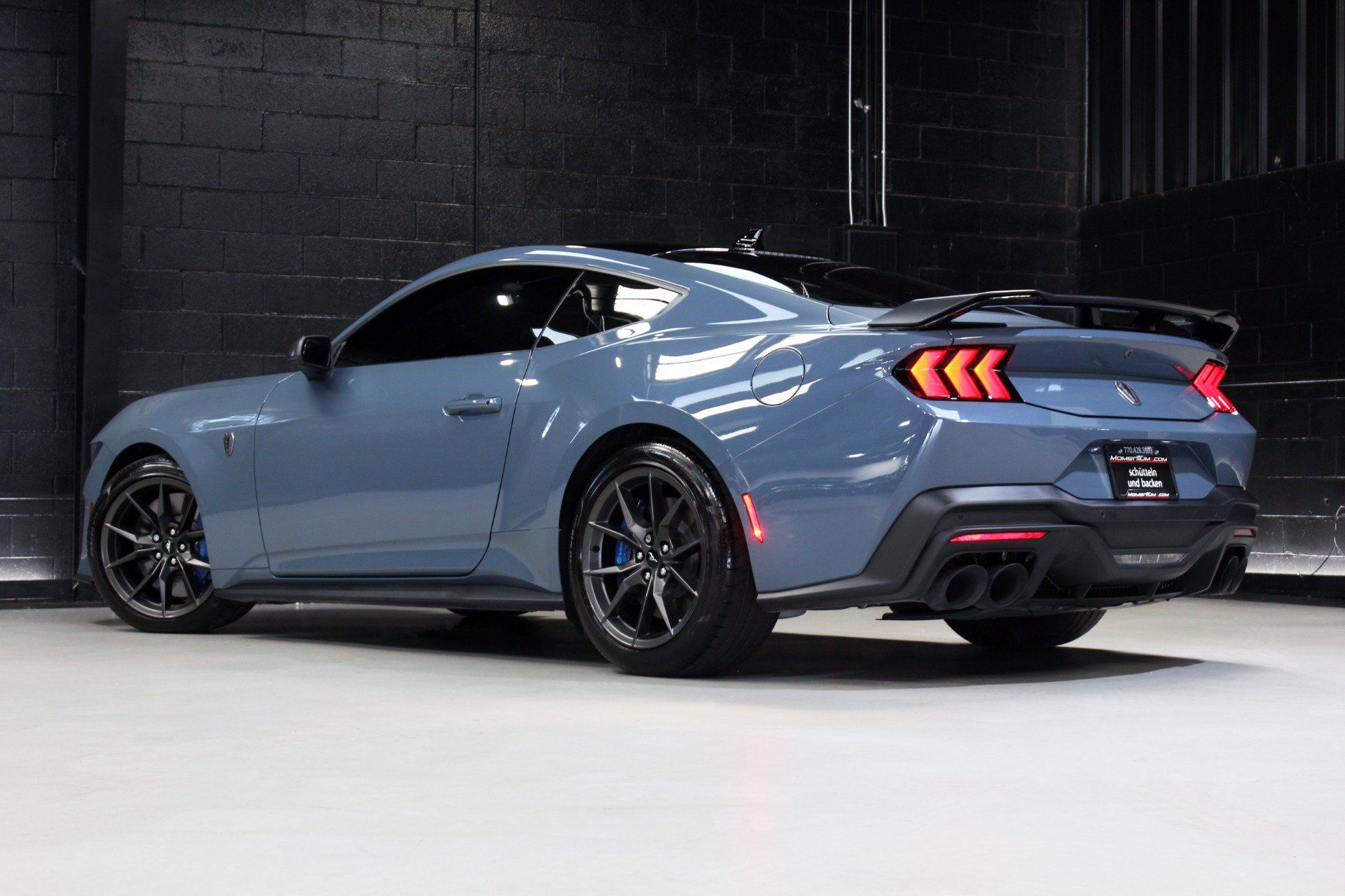 Used 2025 Ford Mustang Dark Horse RWD image 18