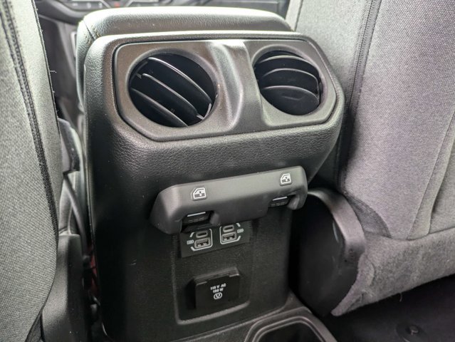 Certified 2026 Jeep Wrangler Unlimited Sahara AWD/4WD image 14