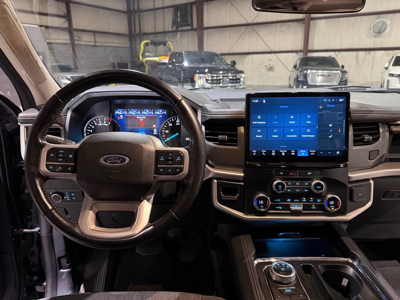 Used 2024 Ford Expedition Max XLT RWD image 29