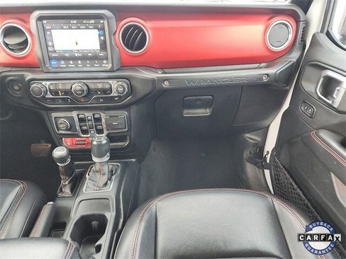 Used 2020 Jeep Wrangler Unlimited Rubicon w/ Dual Top Group image 10