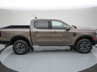 Certified 2025 Ford Ranger Lariat video 3