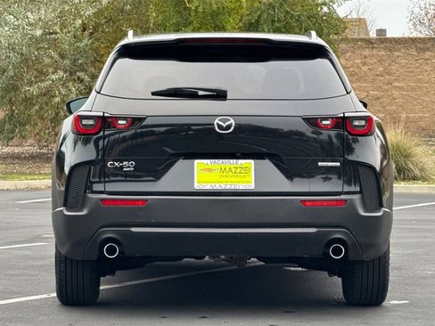 Used 2025 MAZDA CX-50 AWD 2.5 S w/ Preferred Package image 10