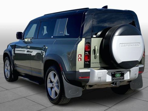 Used 2021 Land Rover Defender 110 SE image 10