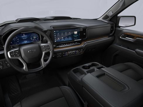 New 2026 Chevrolet Silverado 1500 LT Trail Boss AWD/4WD image 48