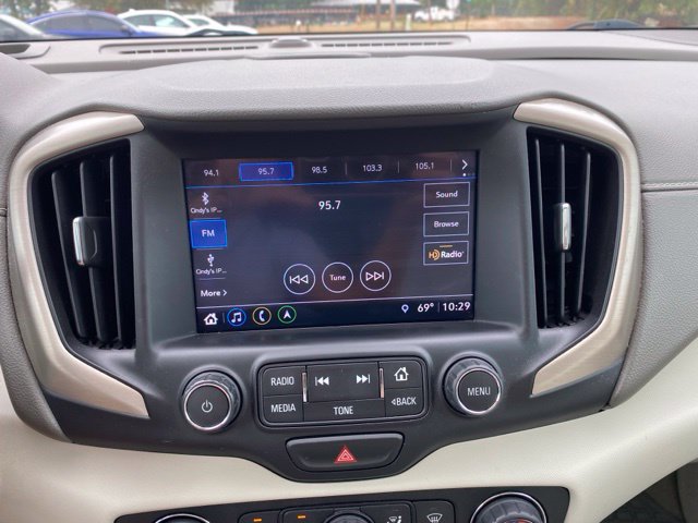Used 2018 GMC Terrain Denali w/ Advanced Safety Package FWD image 28