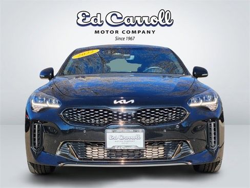 Used 2022 Kia Stinger GT2 w/ Scorpion Package image 2