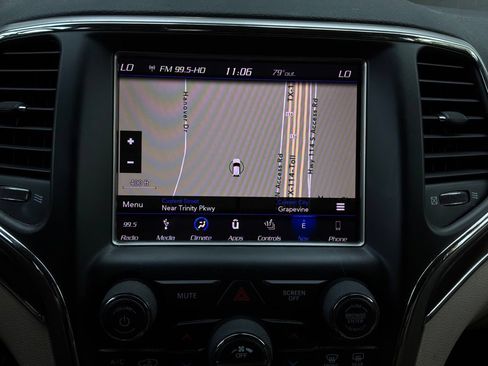 Used 2018 Jeep Grand Cherokee Limited AWD/4WD image 33