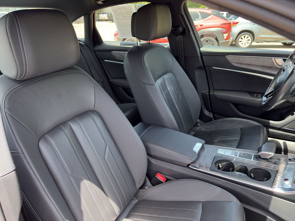 Used 2024 Audi A6 Premium Plus AWD/4WD image 13