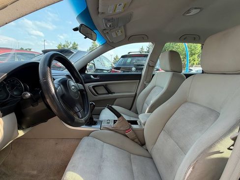 Used 2007 Subaru Outback 2.5i AWD/4WD image 7
