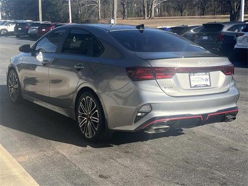 Used 2023 Kia Forte GT w/ GT2 Package image 4