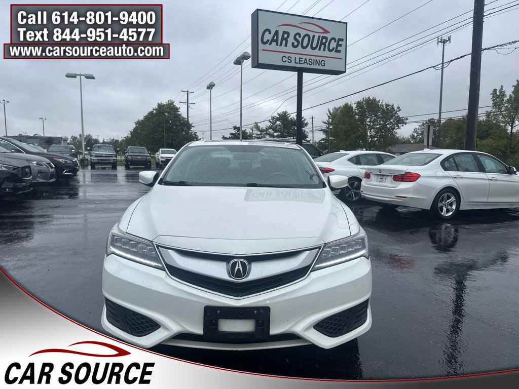 Used 2018 Acura ILX w/ AcuraWatch Plus Package FWD image 11