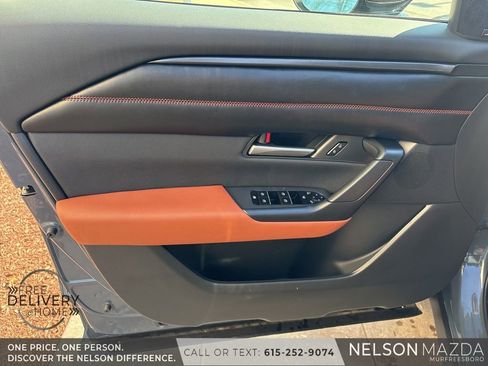 Certified 2025 MAZDA CX-50 Meridian Edition w/ Weather Package image 19