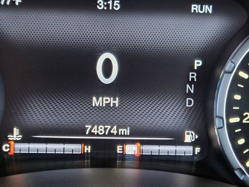 Used 2017 Jeep Renegade Limited AWD/4WD image 38