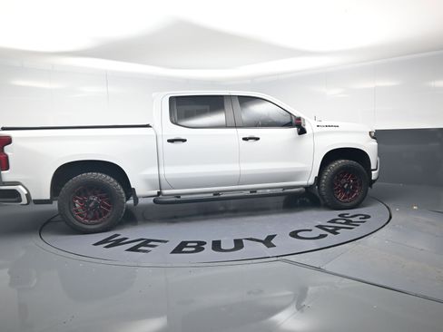 Used 2022 Chevrolet Silverado 1500 RST w/ Redline Edition image 10