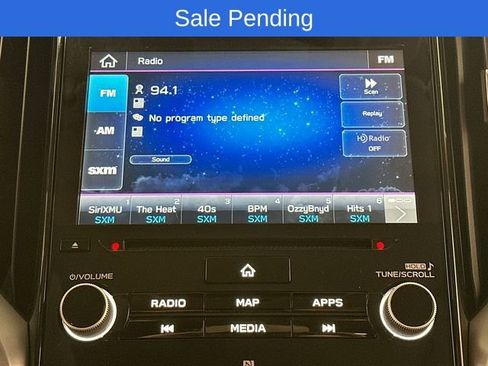 Used 2021 Subaru Ascent Touring AWD/4WD image 12