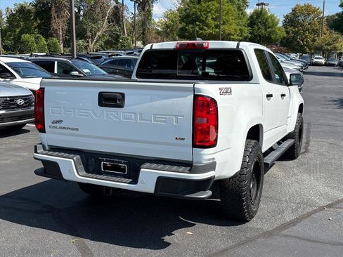 Used 2022 Chevrolet Colorado Z71 image 5