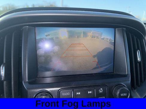 Used 2017 Chevrolet Colorado LT w/ Luxury Package, Chrome image 13