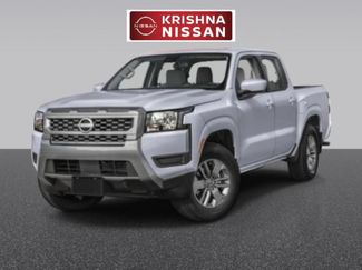 New 2026 Nissan Frontier SV w/ Tow Package AWD/4WD video 1