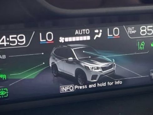 Used 2019 Subaru Forester Touring AWD/4WD image 8