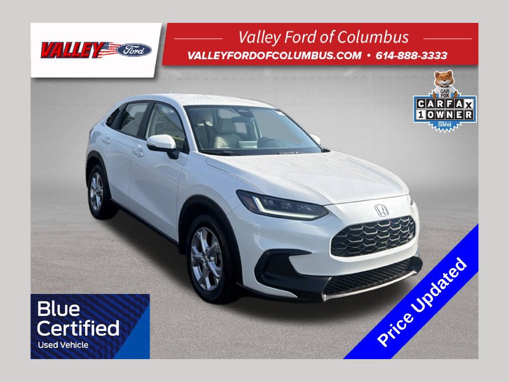 Used 2024 Honda HR-V LX image 1