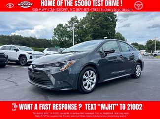 Used 2024 Toyota Corolla LE FWD video 1