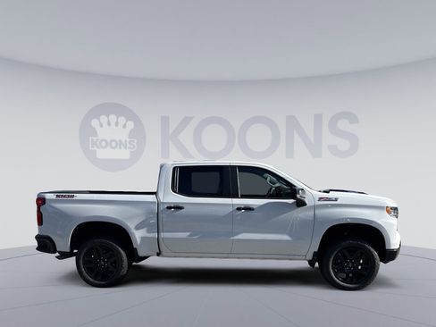 New 2026 Chevrolet Silverado 1500 LT Trail Boss w/ Protection Package image 8