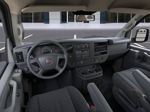 New 2026 GMC Savana 2500 Extended RWD image 15