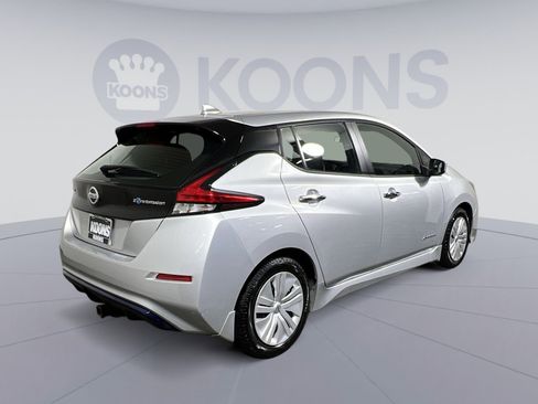 Used 2019 Nissan Leaf S w/ S Charge Package FWD image 11