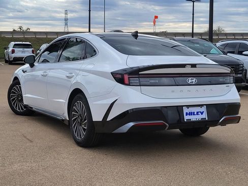 New 2026 Hyundai Sonata SEL image 3