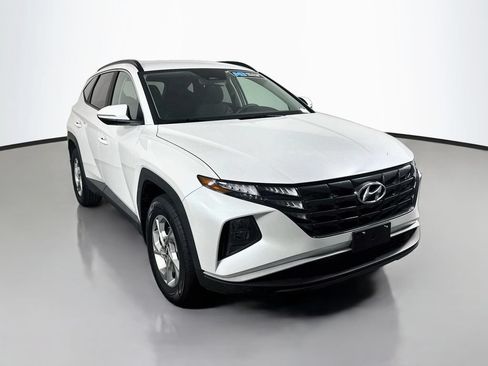 Used 2022 Hyundai Tucson SEL w/ Cargo Package AWD/4WD image 3
