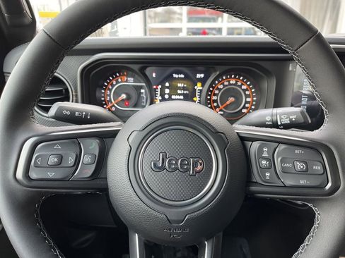 New 2026 Jeep Gladiator Mojave AWD/4WD image 35