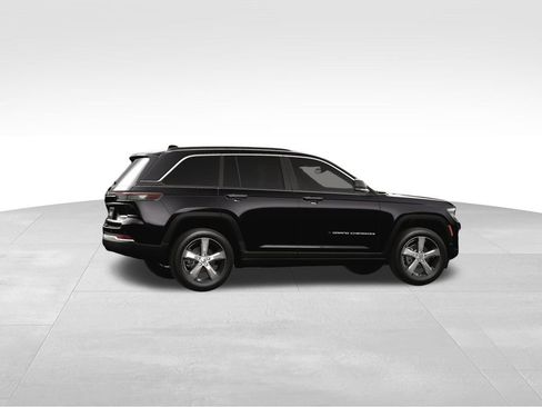 New 2025 Jeep Grand Cherokee Limited image 7
