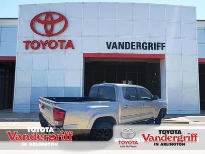 Used 2023 Toyota Tacoma SR5