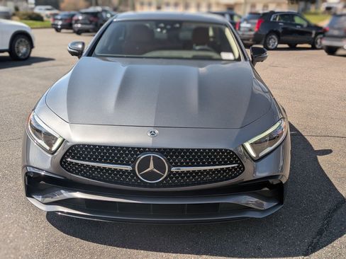 Used 2023 Mercedes-Benz CLS 450 CLS 450 image 10