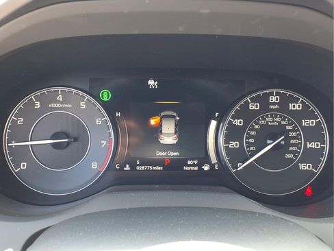 Used 2023 Acura RDX AWD w/ Advance Package image 7