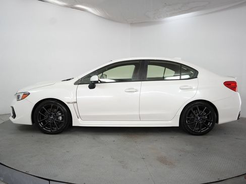 Used 2020 Subaru WRX Limited AWD/4WD image 4
