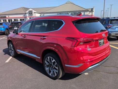 Used 2023 Hyundai Santa Fe Calligraphy AWD/4WD image 5